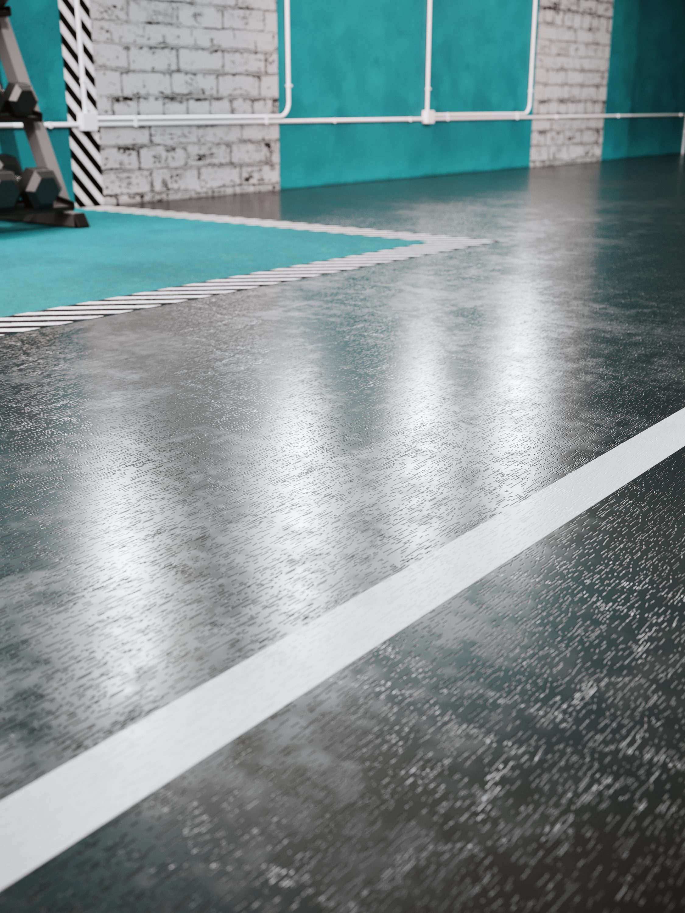 BILD printable flooring